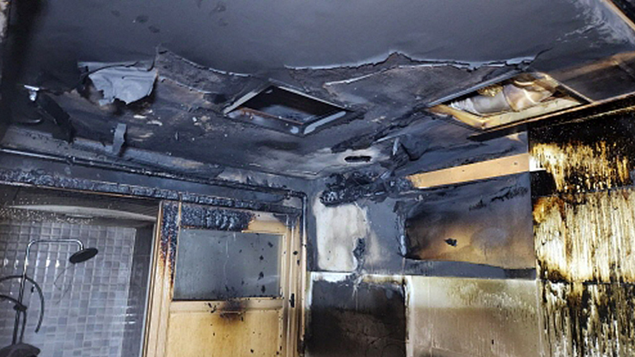 전주 다가구주택서 불‥1명 사망