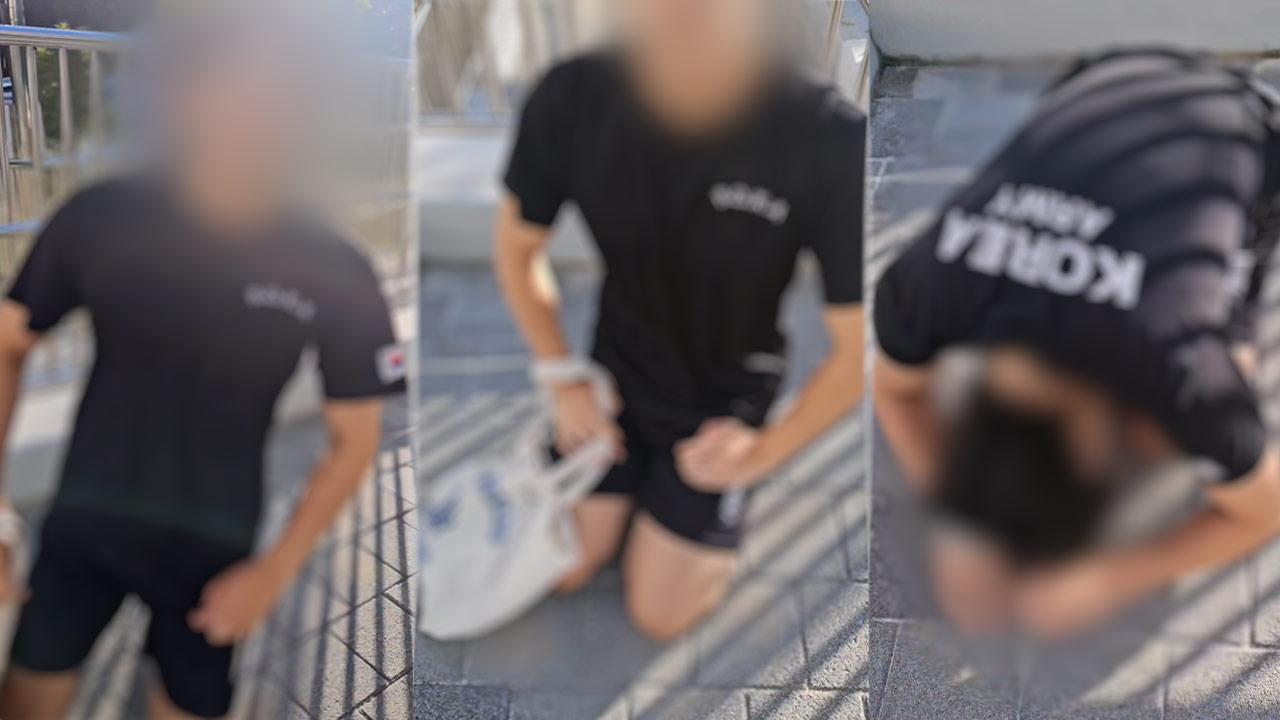 [단독] 의정부 '초등생 앞 음란행위' 남성 상습 범행 확인