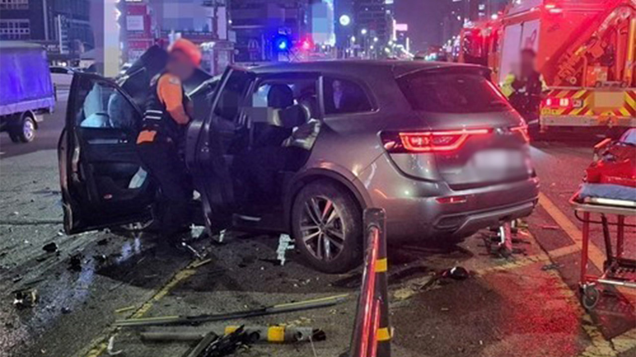 '군인 아들 마중 어머니 사망' 무면허 음주 운전자에게 징역 10년 구형