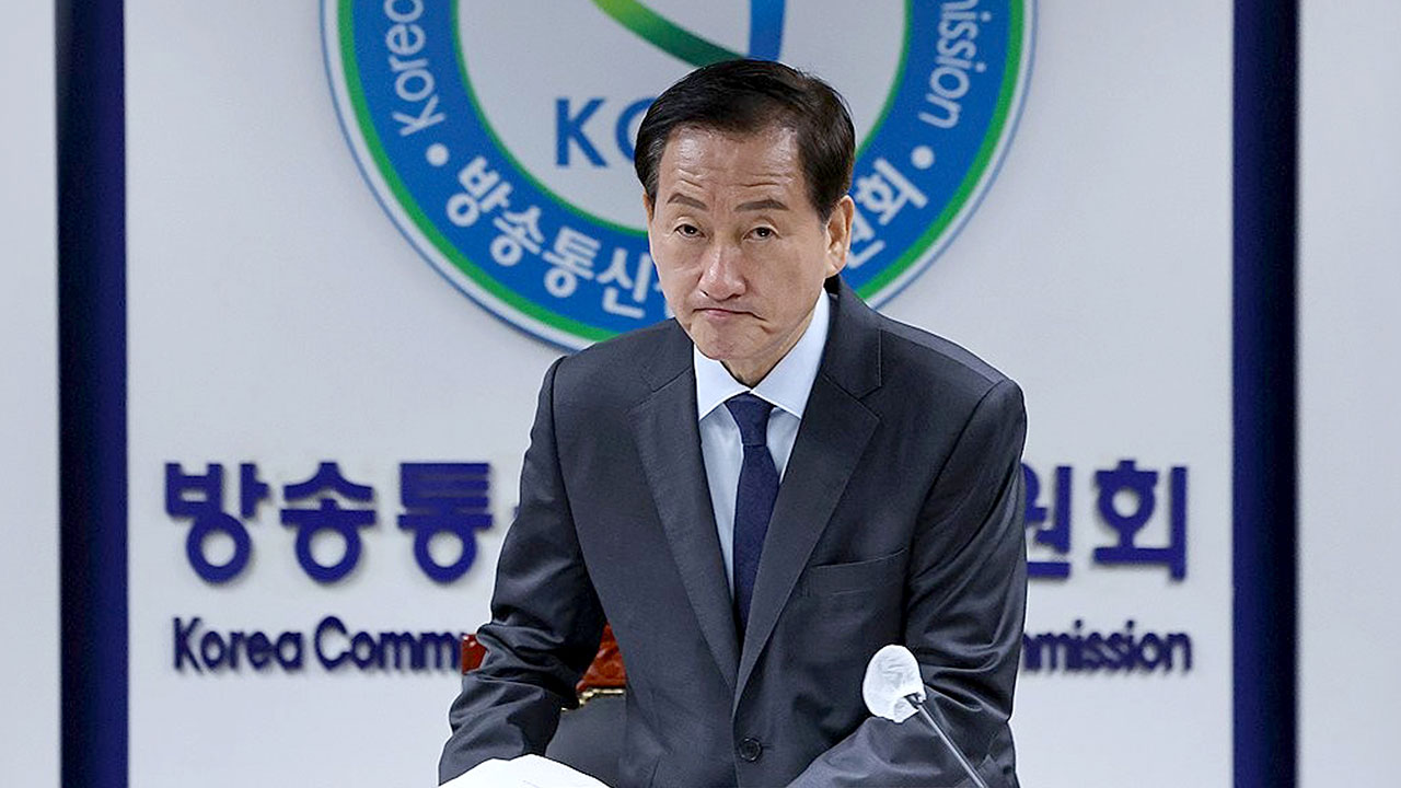 [단독] 검찰, '이해충돌방지법 위반' 류희림·방심위 압수수색