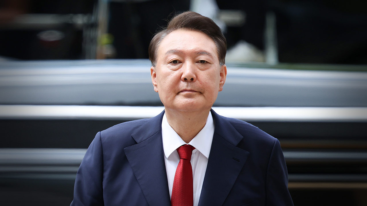 내란특검, 尹에 30일 10시 출석 재통보‥"교도관 통해 전달"