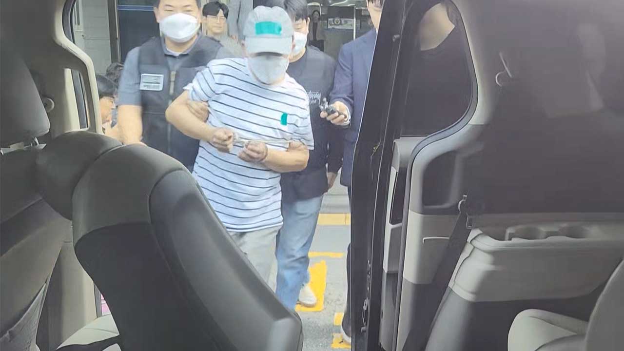 'KT 소액결제' 중국 국적 피의자 3명 오늘 검찰 송치