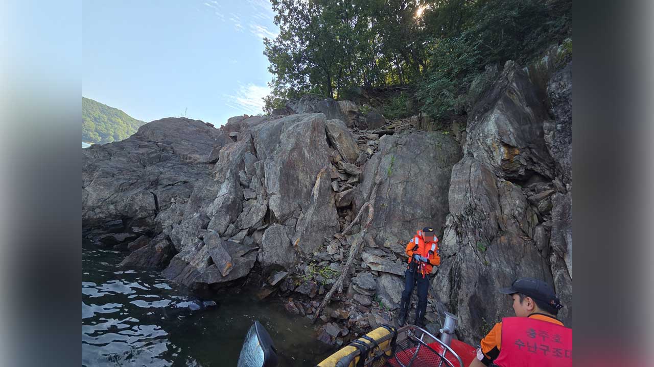 충북 제천서 버섯 따다 실종된 60대‥이틀 만에 숨진 채 발견