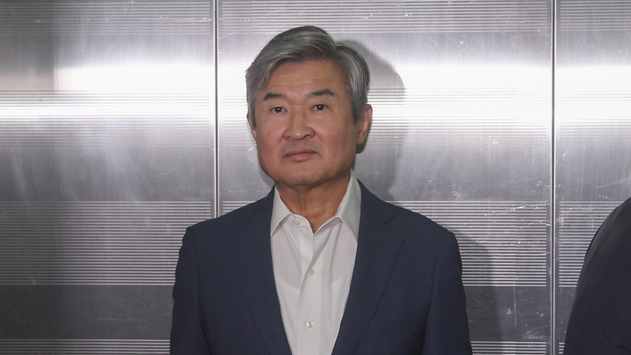 조태용, '이종섭 도피 의혹' '순직해병' 특검 첫 피의자 조사