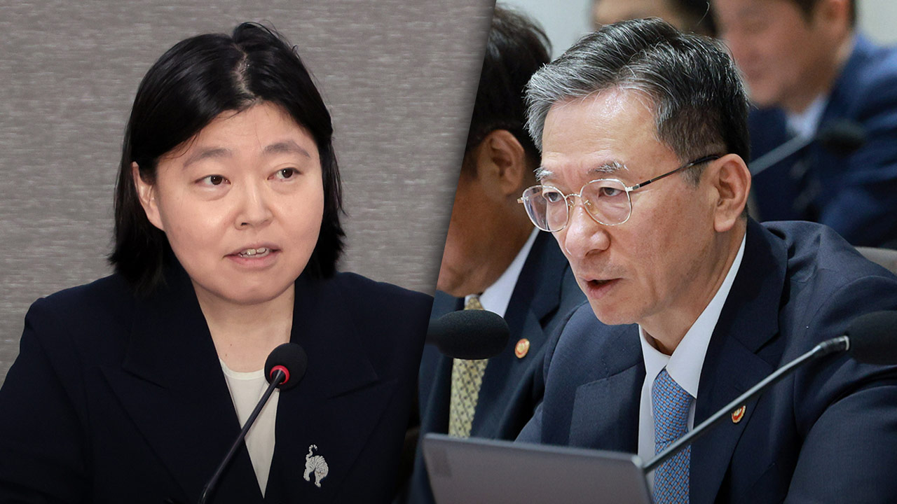 정성호 법무부장관, 임은정 검사장에게 "언행 유의하고 임무 충실하라" 지시 