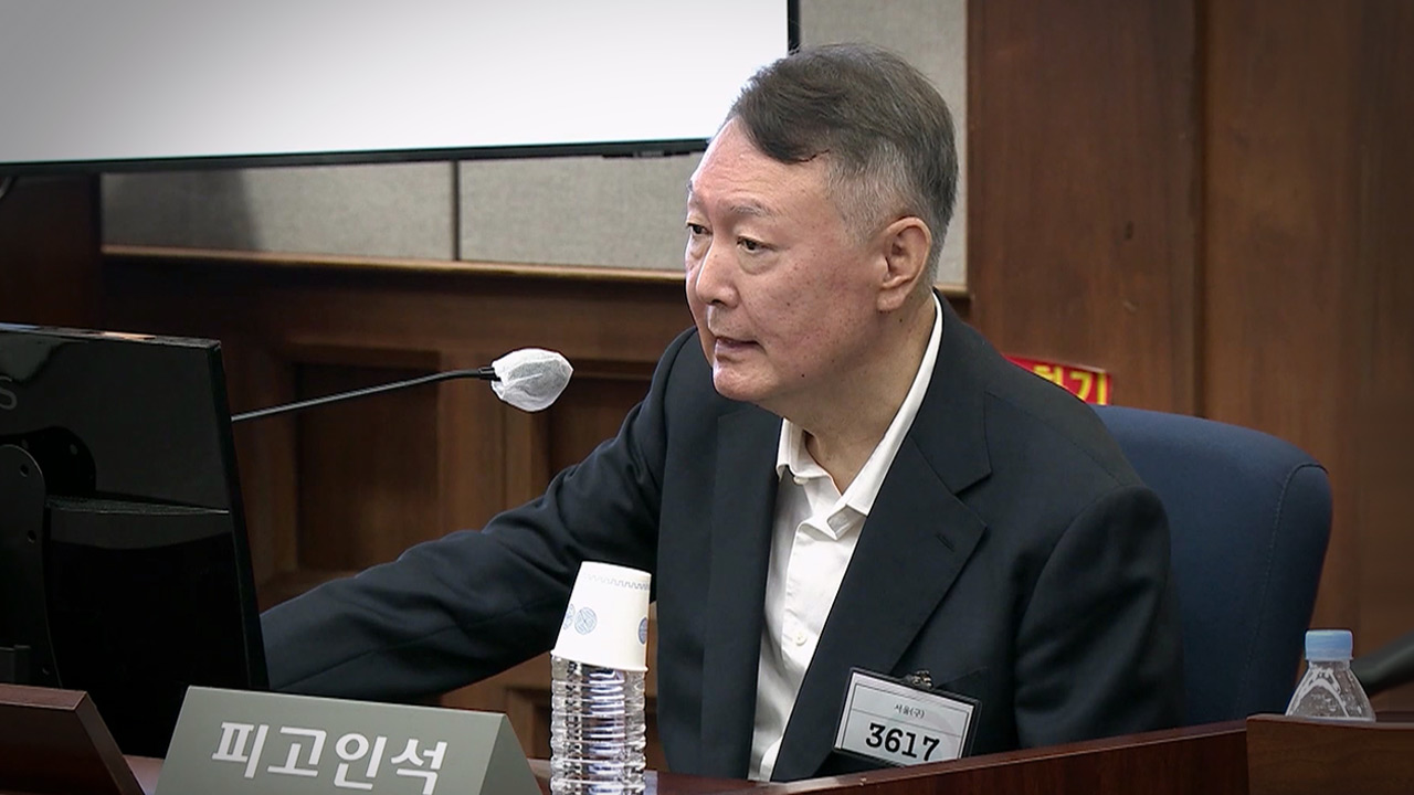 지난주 특검 재판 나온 尹, 내란재판 12번째 불출석‥尹 측 "현기증·구토 이어져"