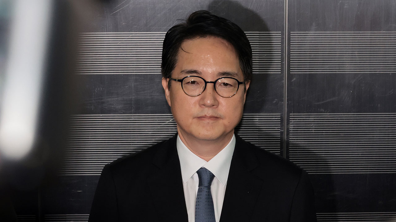 '도피성 호주대사 임명' 심우정 전 검찰총장 '순직해병' 특검 출석