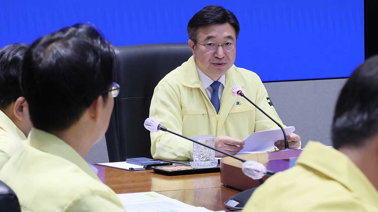 윤호중 "1등급 시스템 55.6% 복구‥647개 목록 공개할 것"