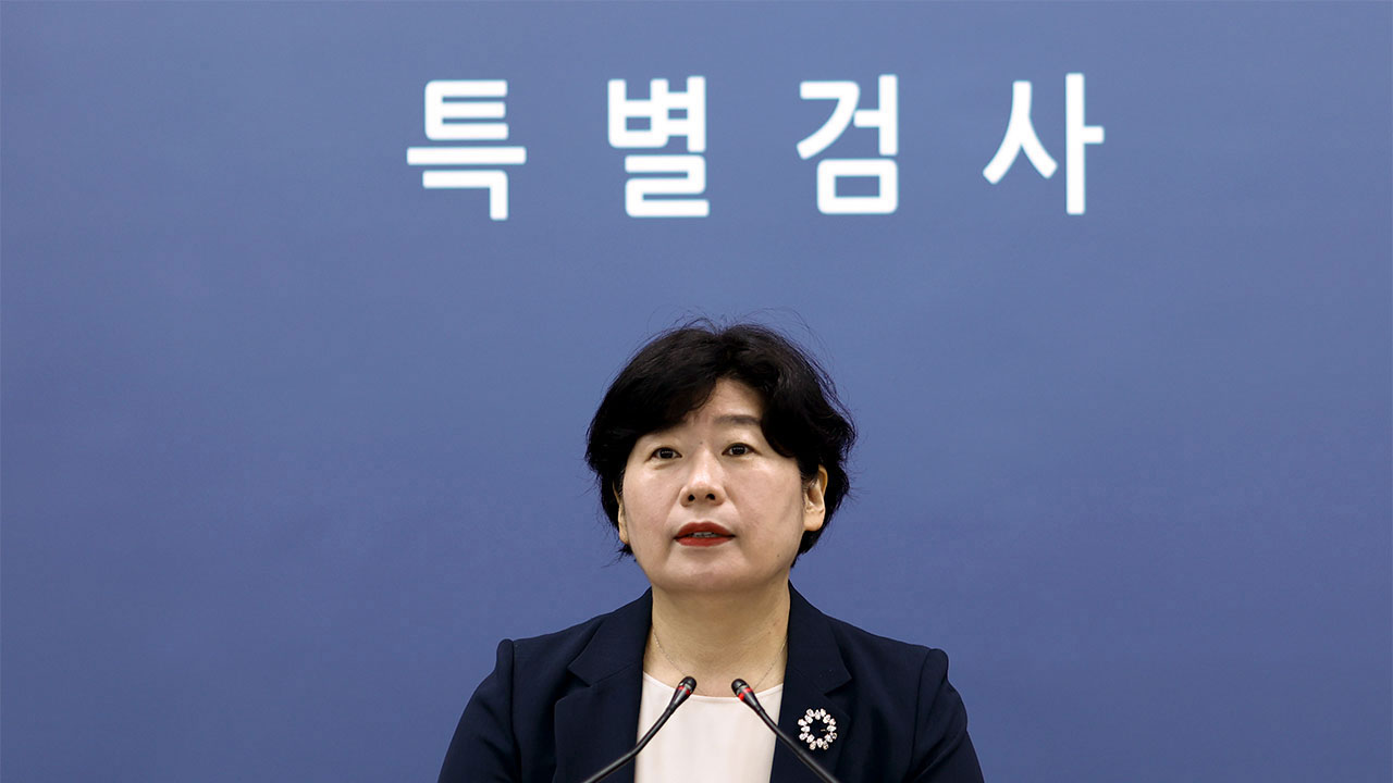 '내란'특검 "파견검사들 일부 고민 논의‥의견 공개 표명은 없어"