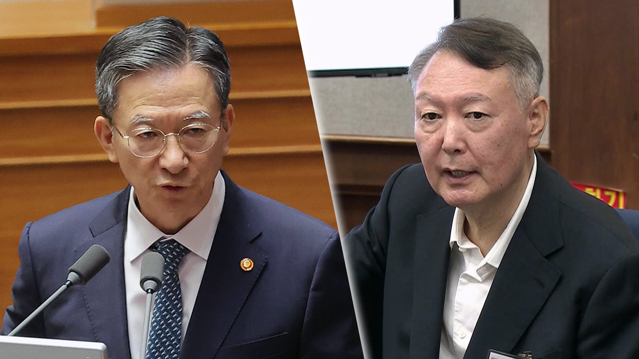 정성호 법무장관 "尹 '밥투정' 뻔뻔하고 후안무치‥호텔 숙박 아니다"