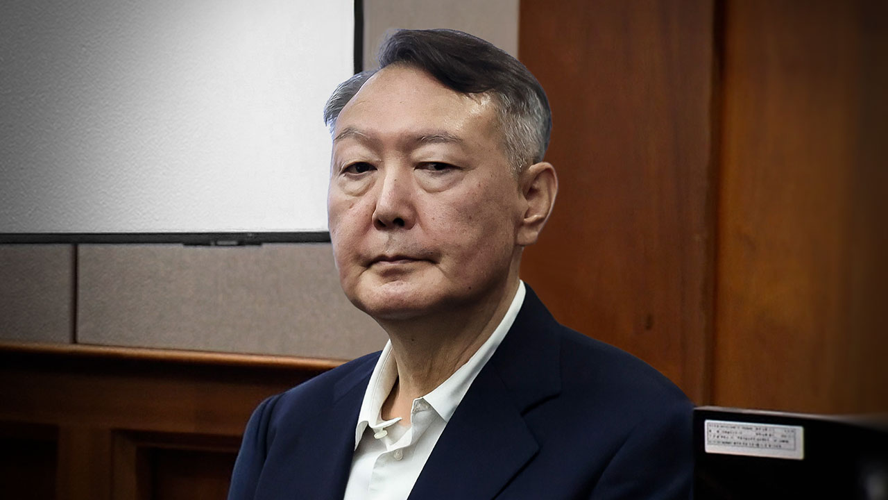 '내란'특검, 尹 '내란 우두머리' 재판도 중계 신청‥내일 공판