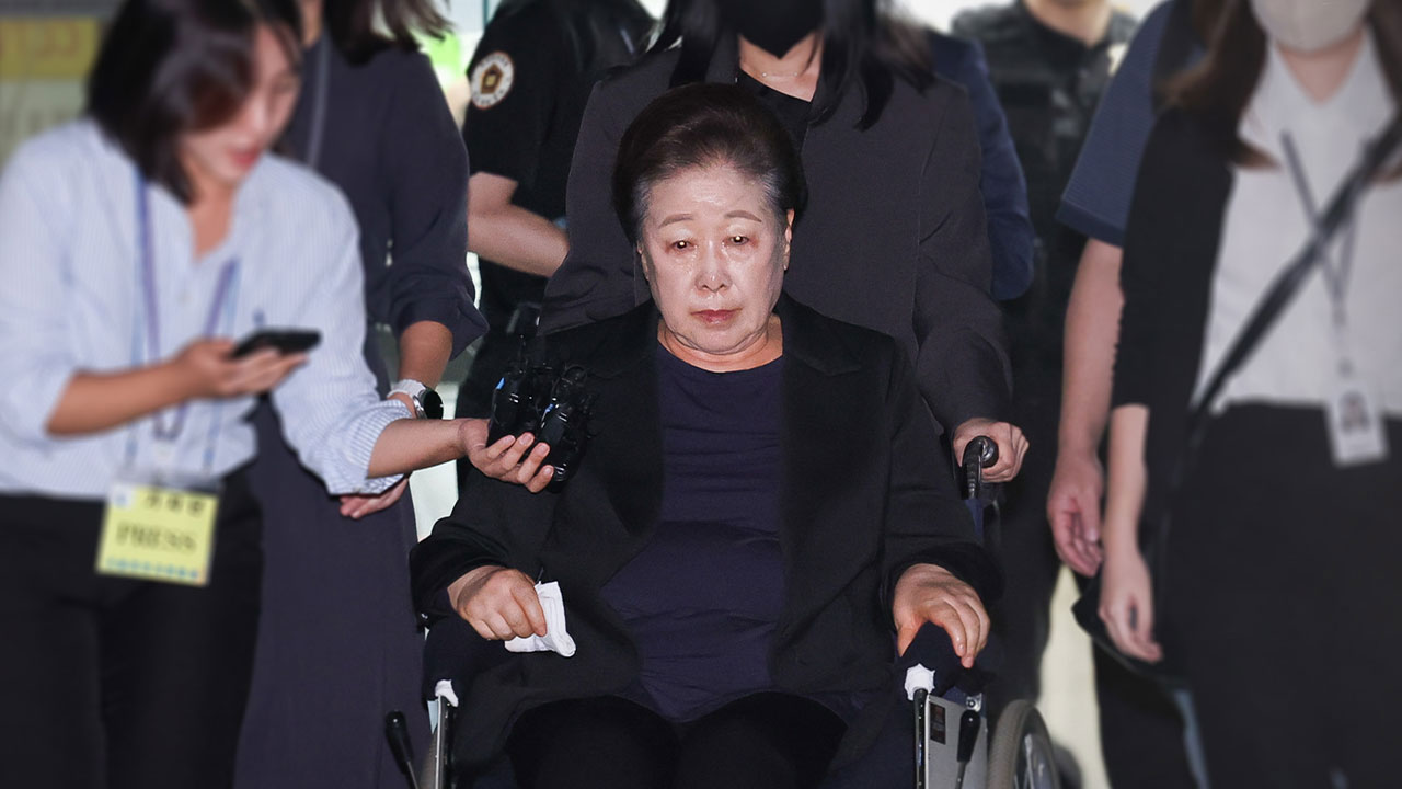 한학자 통일교 총재, 내일 특검 조사도 불출석 통보 "건강상 이유"