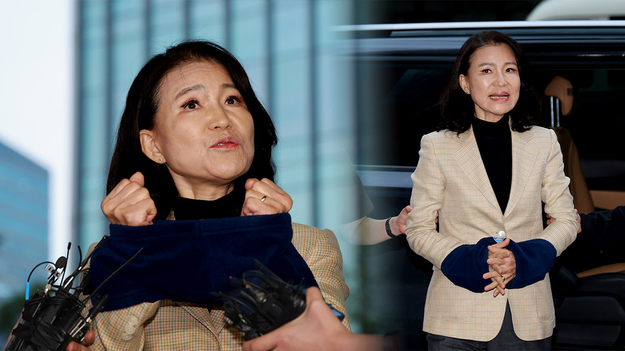 '선거법 위반' 이진숙, 법원에 체포적부심 청구‥내일 오후 심문