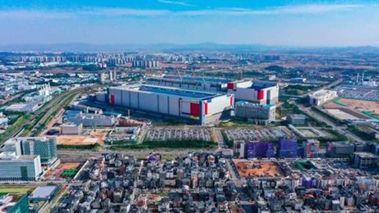 경찰, '평택 반도체 공사장 하청 노동자 추락사'‥현장소장 등 3명 송치