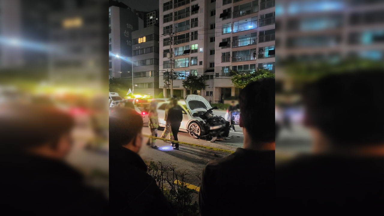 추석 연휴 전날 서울 은평구 차량 5대 추돌‥1명 경상