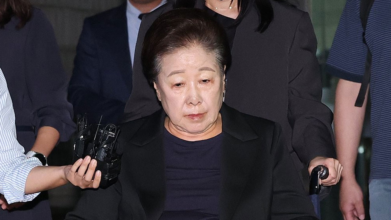 특검, '특검 조사 불응' 한학자 통일교 총재 추가 조사 없이 기소 방침