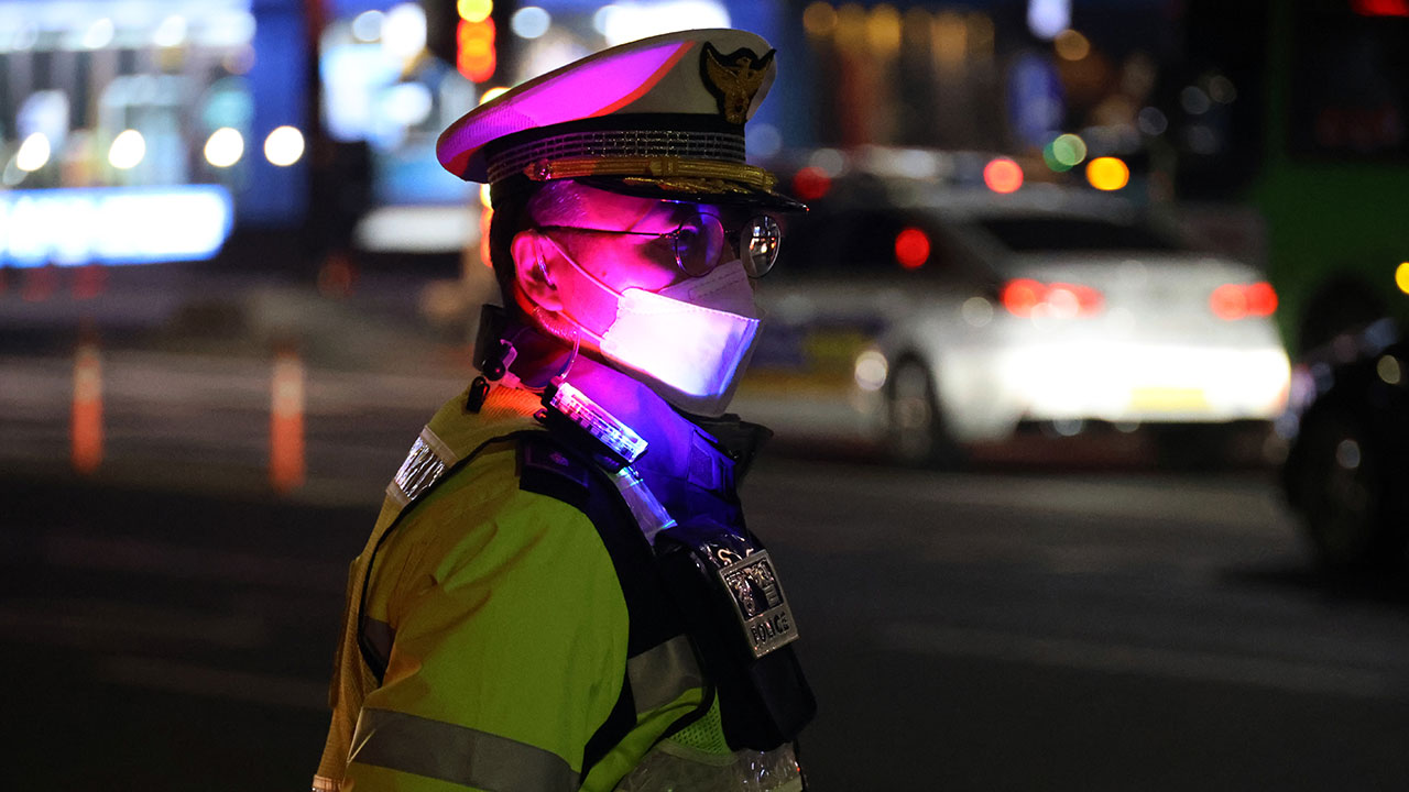 대전경찰, 음주운전 50대·오토바이 절도 10대 등 입건