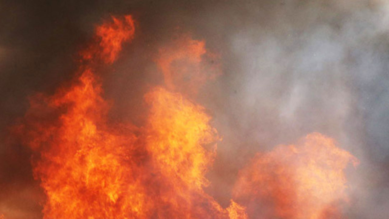 전북 전주 아파트 불‥"충전하던 전동드릴 배터리에서 발화"