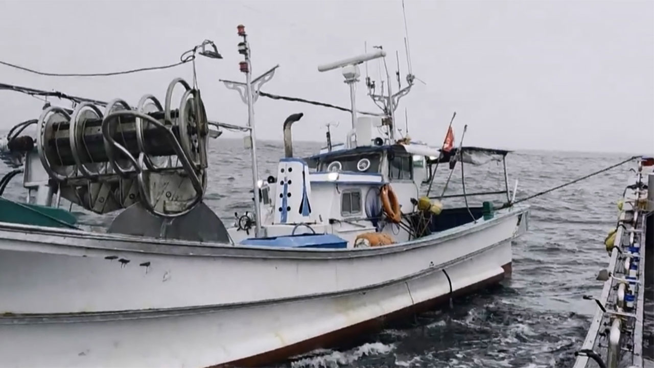 속초 대포항 1인 조업 중 60대 남성 실종 