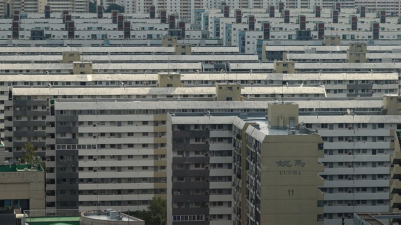 은마아파트, 오는 2030년 49층 5천여 세대 대단지로 재건축