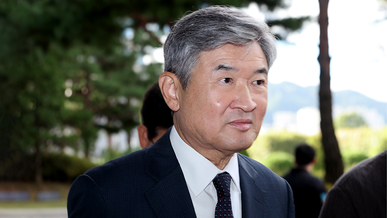 '정치 관여 위반' 조태용 전 국정원장, '내란' 특검팀 출석