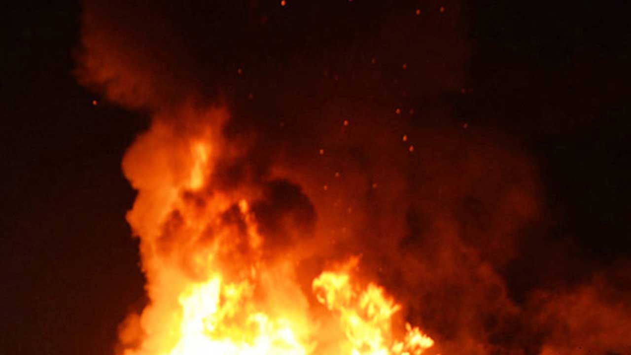 인천 금곡동 단독주택서 불‥70대 남성 사망