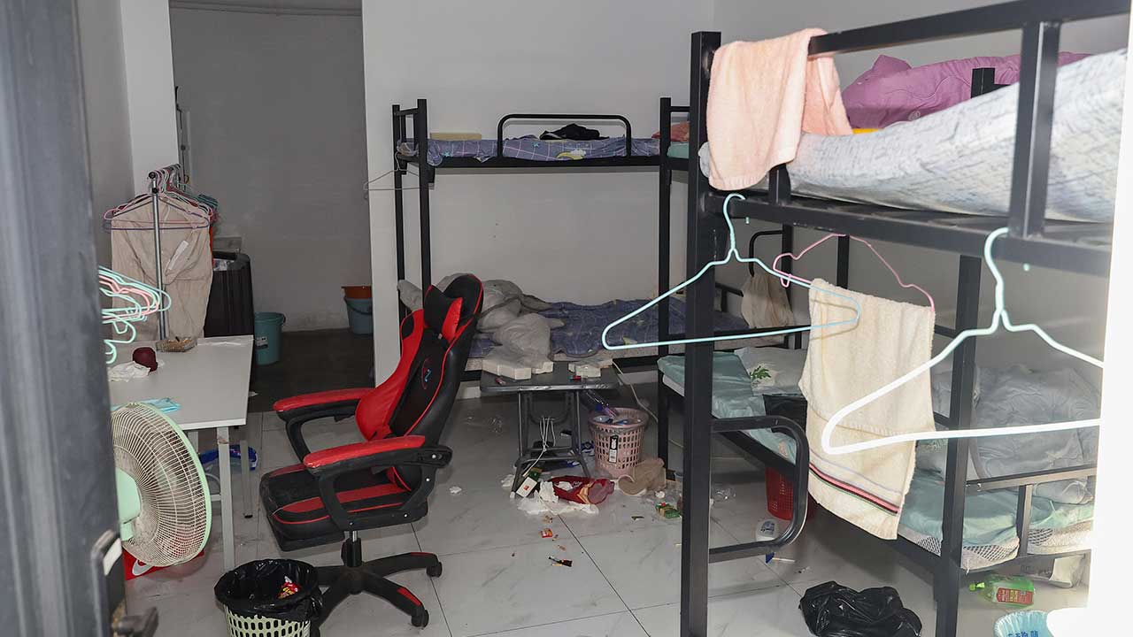 캄보디아 구금 2명 인천공항 통해 추가 송환‥59명 남아