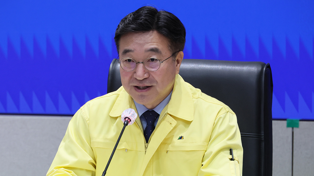 정부 시스템 복구율 52.6%‥내일부터 온라인 화장장 예약 가능