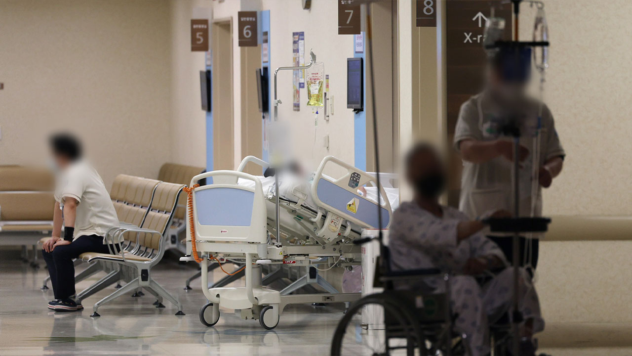 '전원 압박' 의료사고 피해자 母 국회 청원 1만 명 돌파‥"치료 구걸 않도록 해달라"