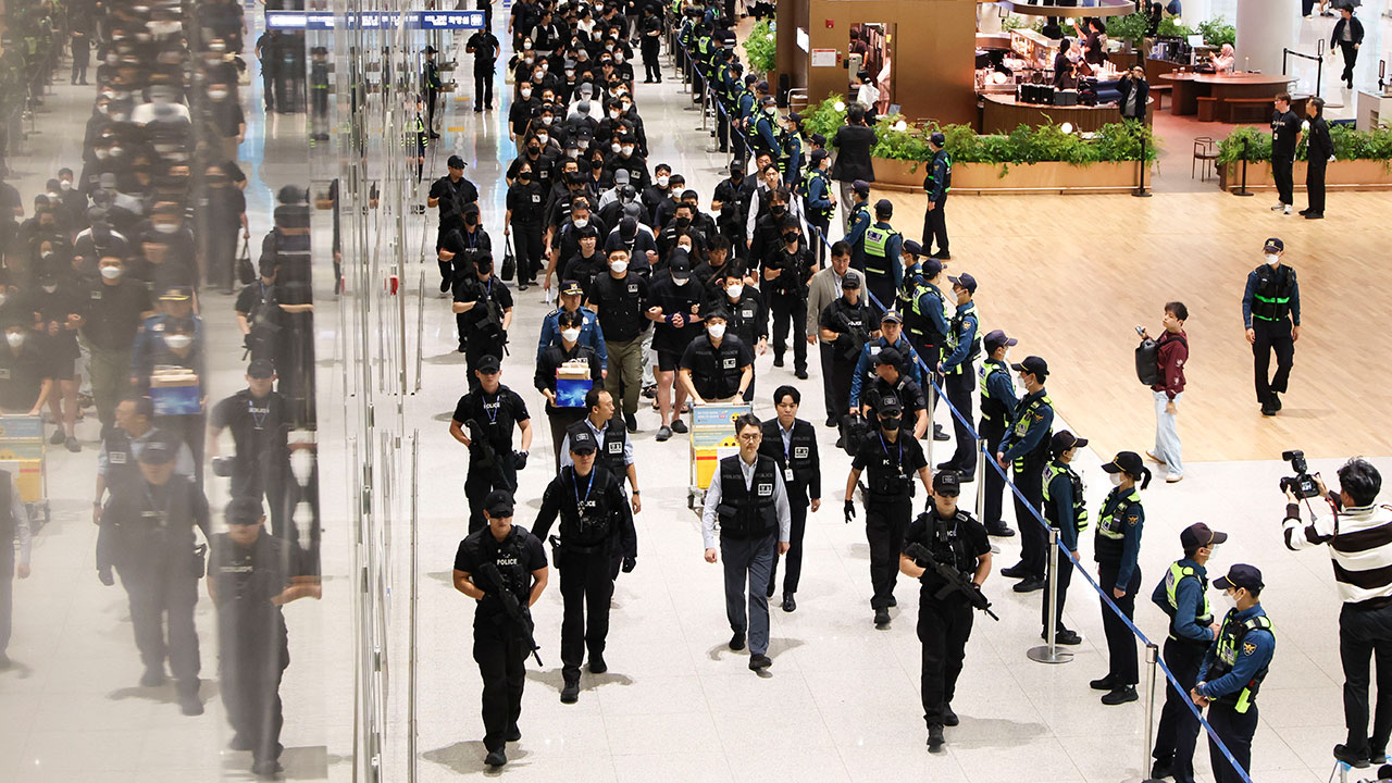 경찰, '캄보디아 출국 시도' 2-30대 남성 2명 추가 제지