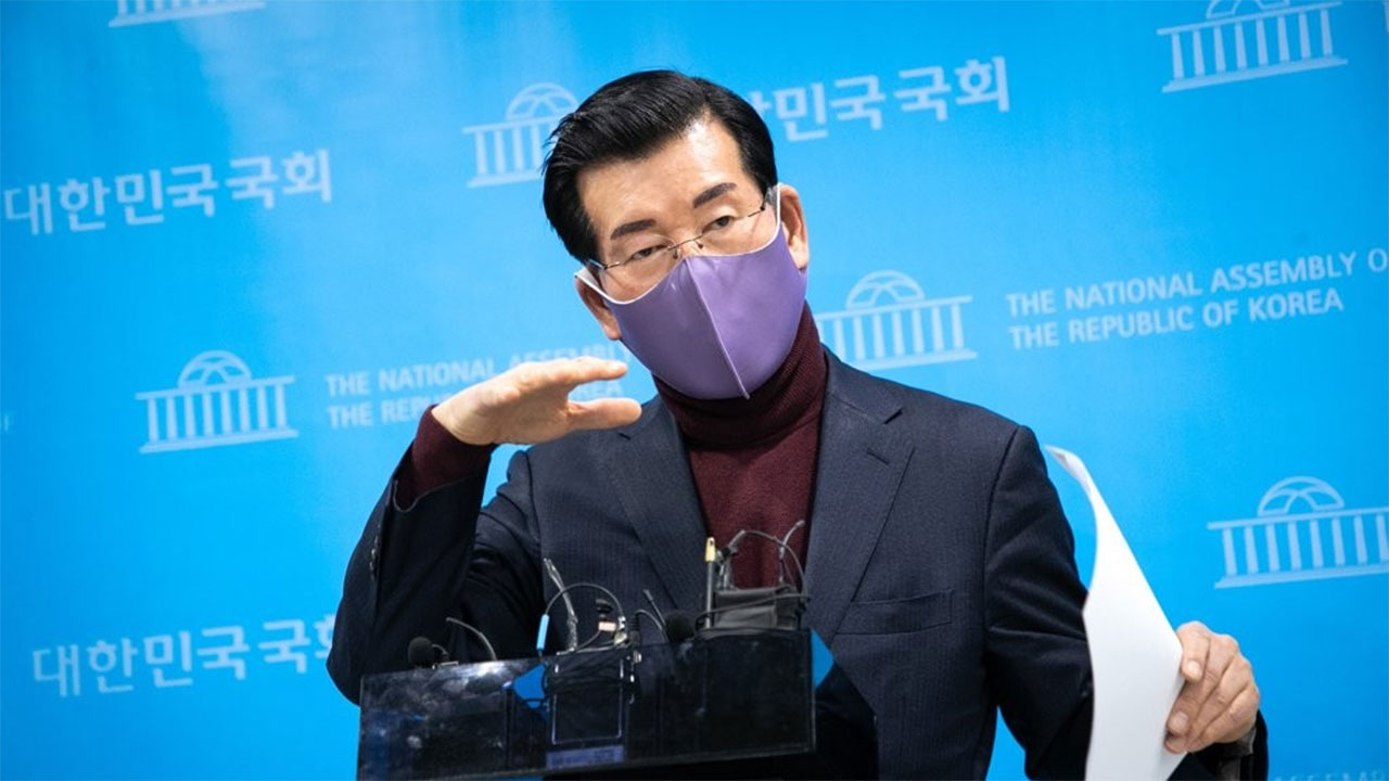 '이재명 조폭 연루설' 장영하 항소심 징역형‥"허위사실 공표"  