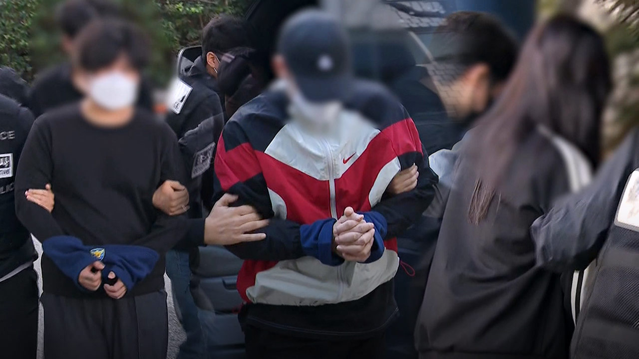 [단독] 송환 8명 구속영장 청구서 입수‥"불법 알고도 범행"