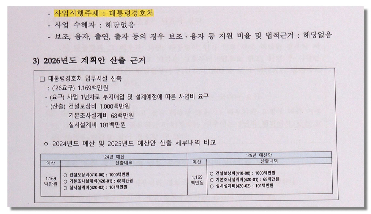 尹-김건희 구속에 텅 빈 사저‥경호시설 138억 예산은 어디로? [서초동M본부]