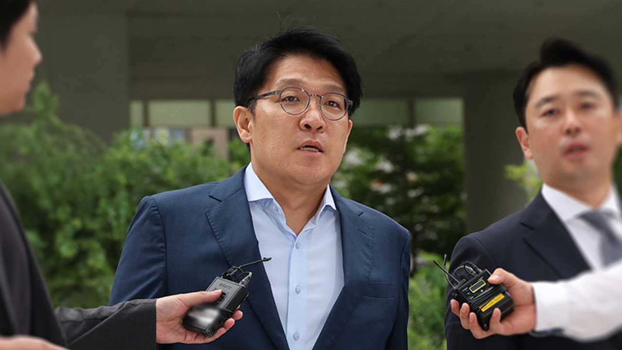 '김건희에 공천 청탁' 김상민 재판 시작‥법원 "신속 진행 협조" 당부