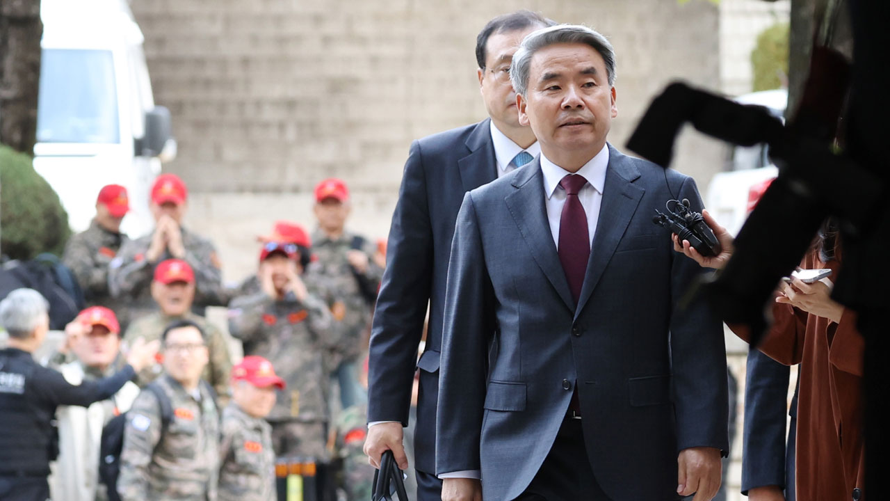 '수사외압' 의혹 이종섭 등 5명 구속영장 모두 기각‥"법리적 측면 다툴 여지"