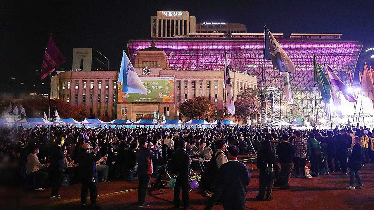 '이태원 참사 3주기' 29일 오전 10시 29분 서울 전역 추모 사이렌