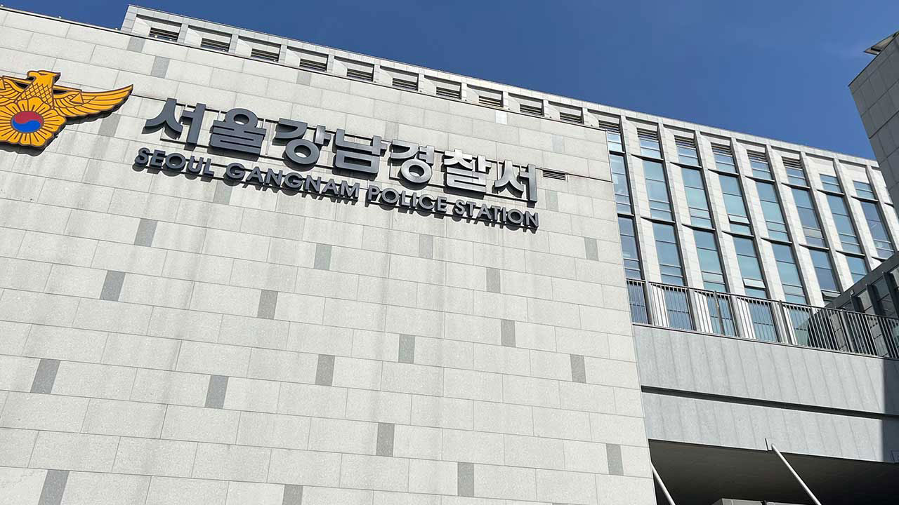 강남서 음주운전하다 행인 치어 숨지게 한 30대 체포