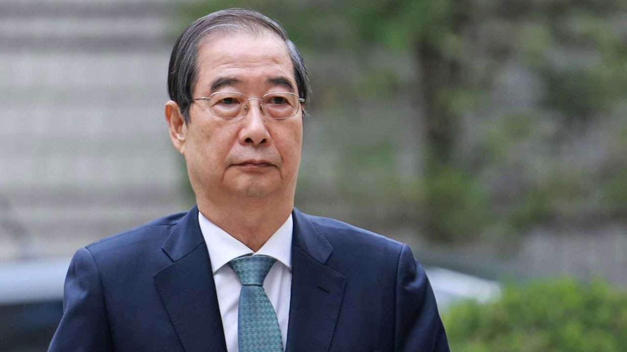 '내란' 특검, '내란 방조' 한덕수 공소장에 '내란중요임무종사' 추가