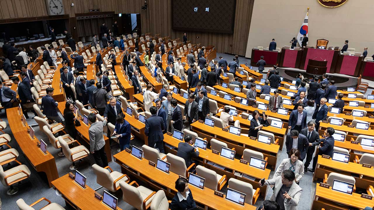 노동계 환영 집회