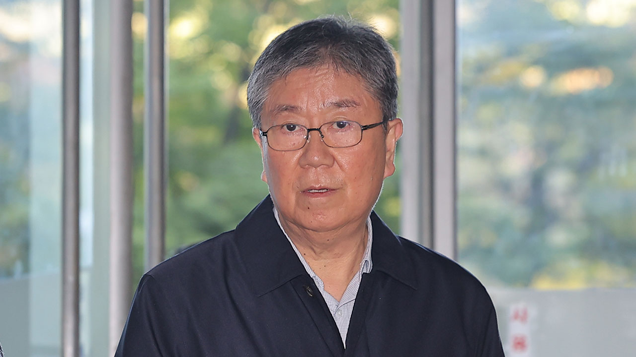 김대기 전 비서실장 '순직 해병' 특검 출석‥'이종섭 도피 의혹' 관련 