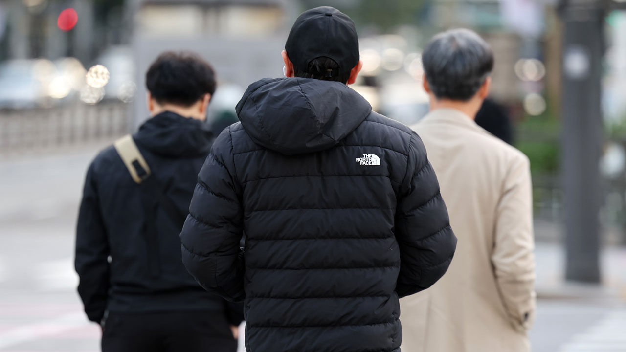 [날씨] '체감온도 뚝' 초겨울 날씨‥서울 아침 4도