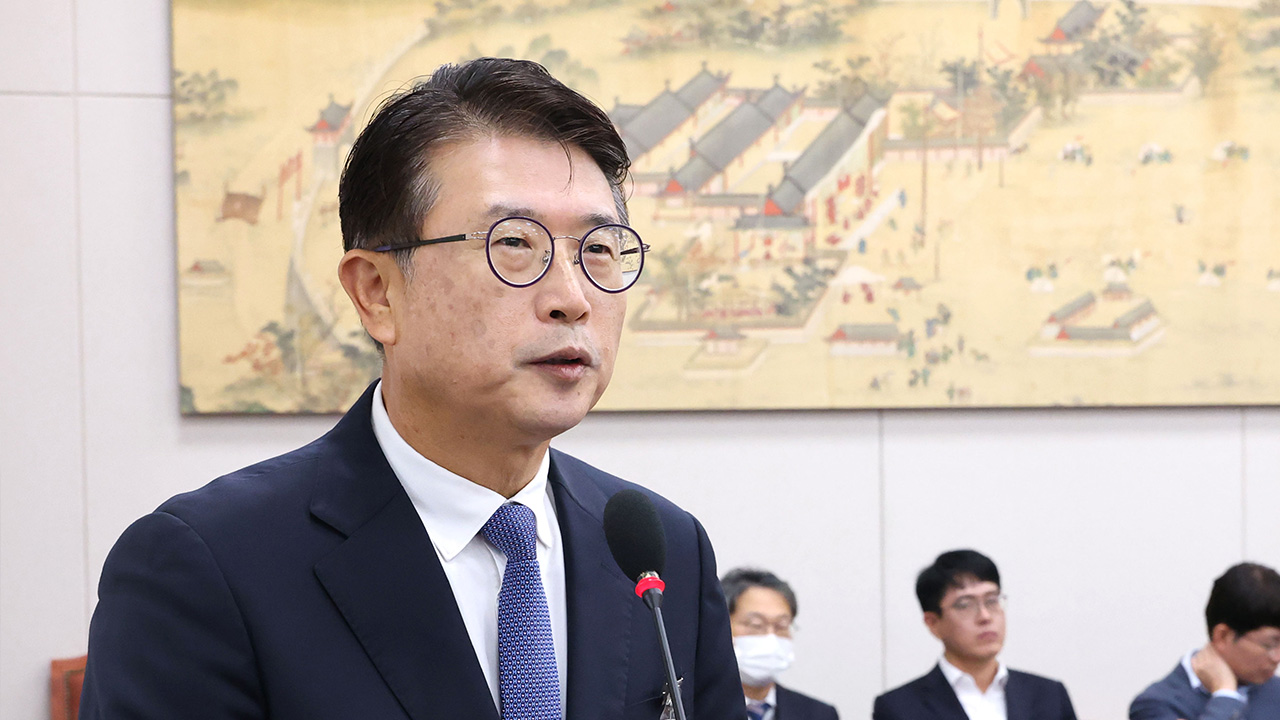 장상윤 전 차관 "김건희 여사와 통화는 했지만 학폭 얘긴 없었다"