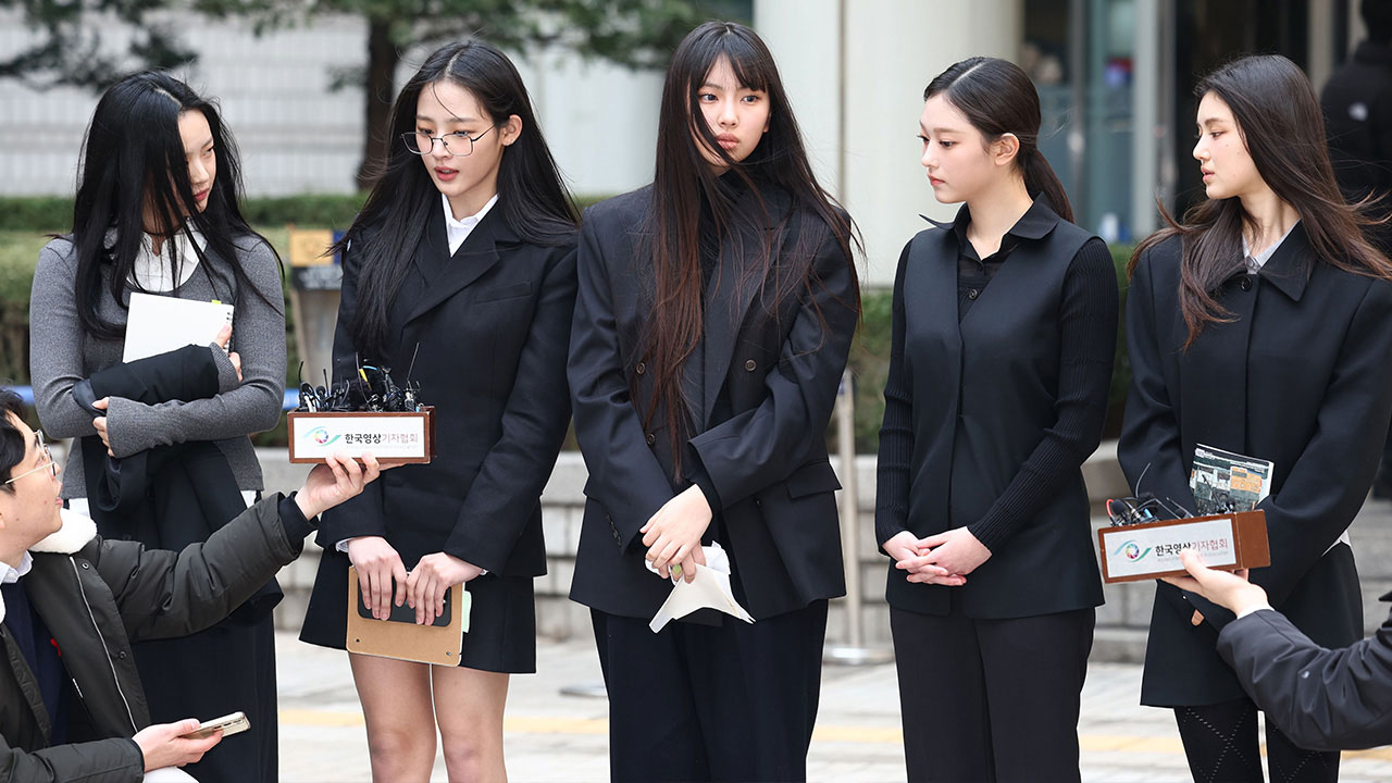 법원, "어도어-뉴진스, 전속계약 유효"‥뉴진스 전부 패소