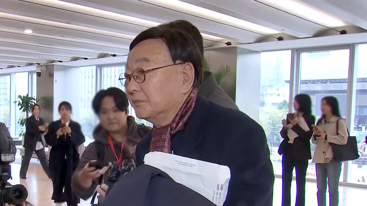 '김건희 일가' 김충식 특검 조사‥양평 공흥지구 특혜 의혹 관련