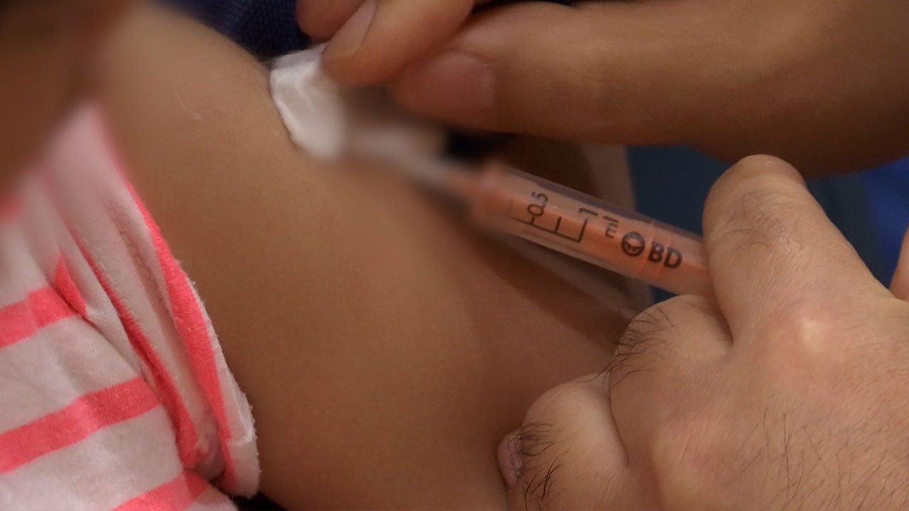 충북 청주서 3세 여아 숨져