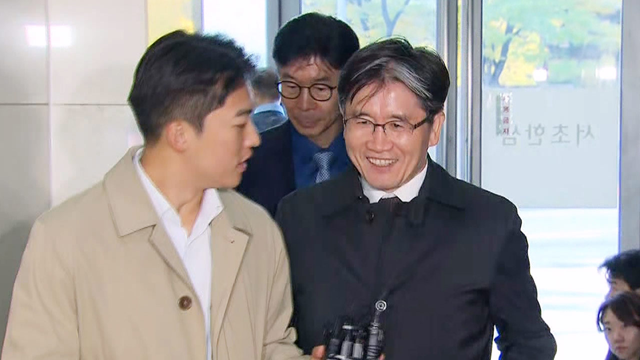 오동운, 직무유기 피의자로 해병 특검 출석‥"정상적 수사과정" 