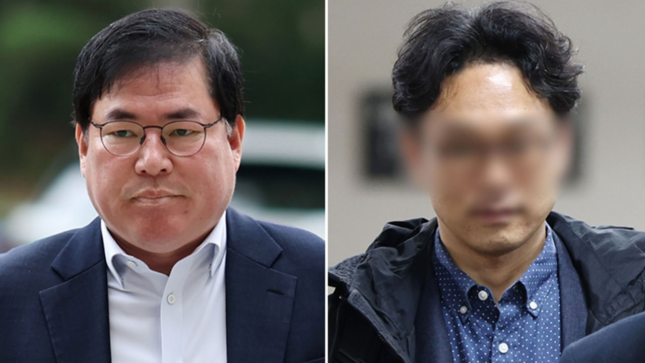 '대장동 비리 중형 선고' 유동규·정민용, 법원에 항소장 제출