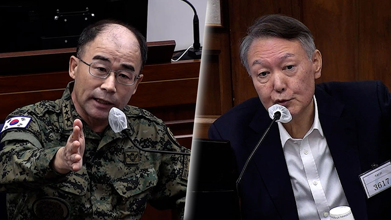 곽종근 "尹, 한동훈 등 잡아오라, 총으로 쏴서라도 죽이겠다고 해" 증언