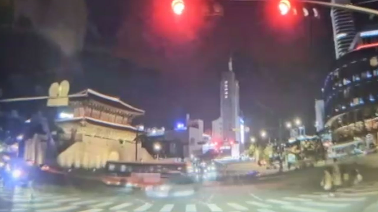 음주운전 사고로 일본인 모녀 1명 사망·1명 경상