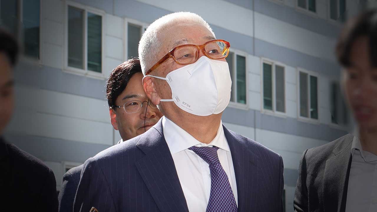 검찰, '장남회사 부당지원' 삼표그룹 회장 기소